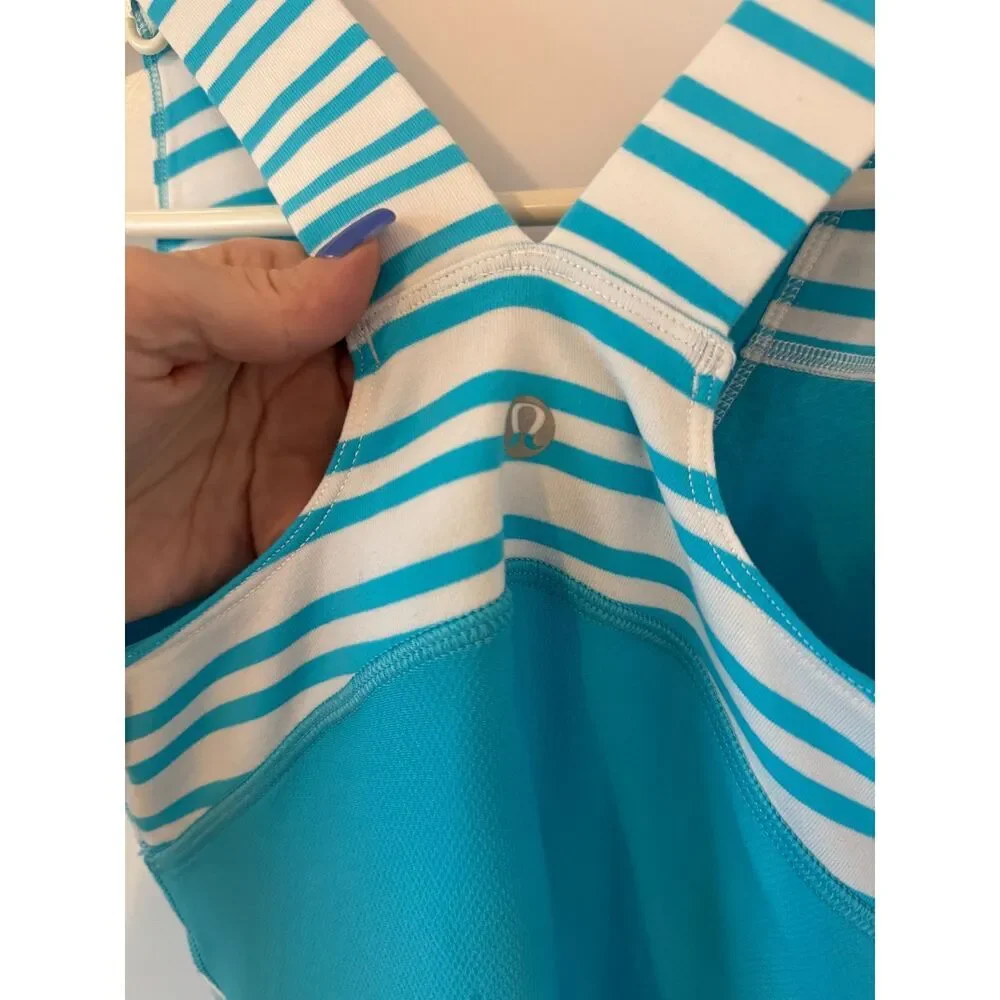 Lululemon Deep V Athletic Tank